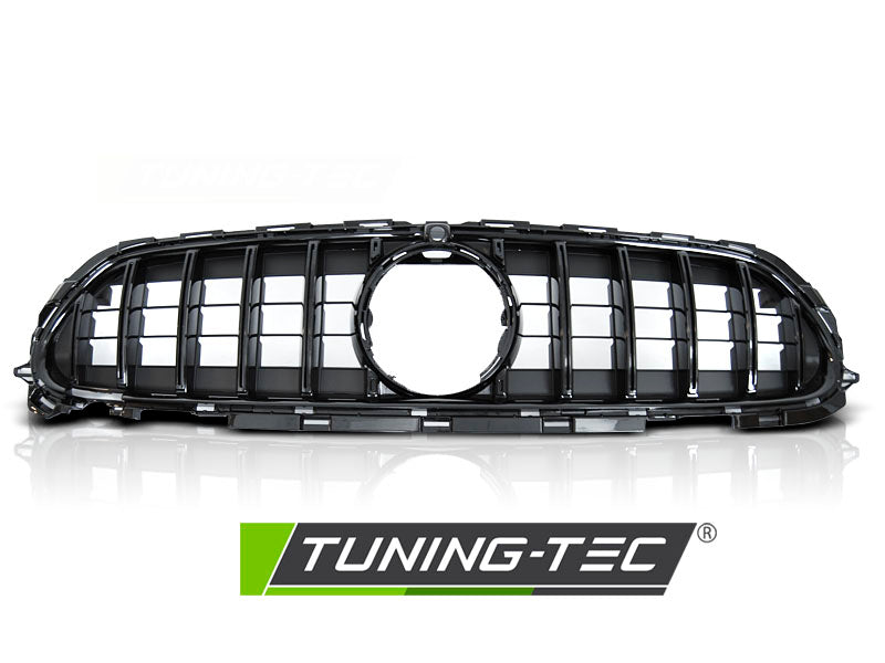 Sportgrill Schwarz passend für Mercedes W213 SPORT 20-23