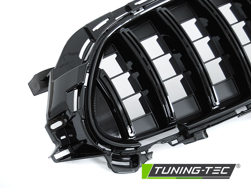 Sportgrill Schwarz passend für Mercedes W213 SPORT 20-23
