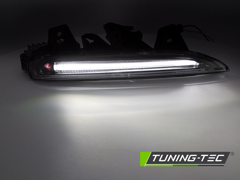 Nebelscheinwerfer LED-Tagfahrlicht Sport STYLE passend für PORSCHE CAYMAN 981c / BOXSTER 981 12-16