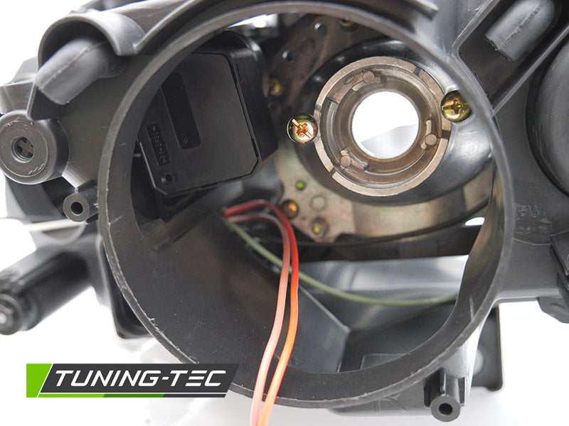 Scheinwerfer Chrom linke Seite passend für VW PASSAT B6 3C 03.05-10
