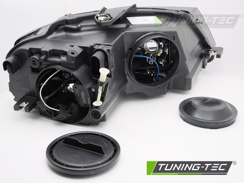 Scheinwerfer HEADLIGHT Schwarz linke Seite TYC passend für AUDI A3 8P 08-12