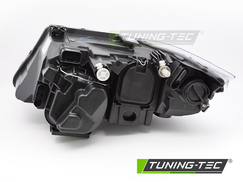 Scheinwerfer HEADLIGHT Schwarz rechte Seite TYC passend für BMW E90 E91 LCI 09-11