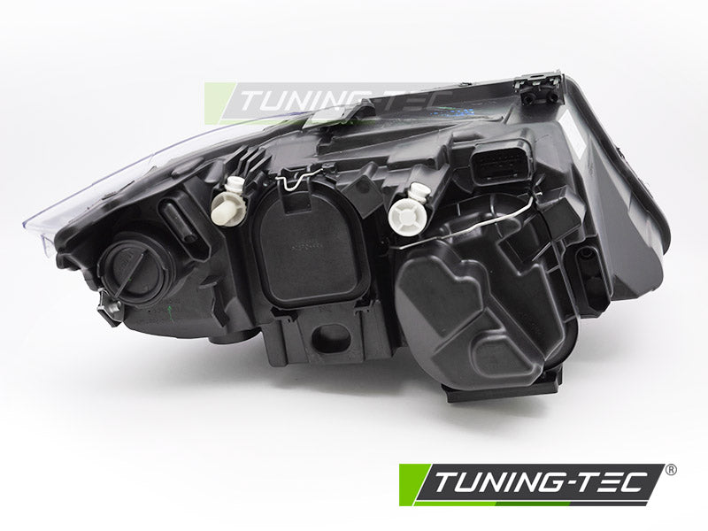 Scheinwerfer HEADLIGHT Schwarz linke Seite TYC passend für BMW E90 E91 LCI 09-11