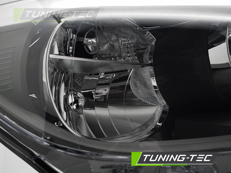 Scheinwerfer HEADLIGHT Schwarz rechte Seite TYC passend für BMW F20 F21 11-14