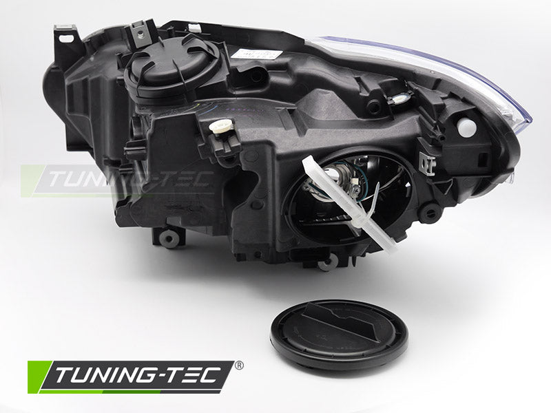 Scheinwerfer HEADLIGHT Schwarz rechte Seite TYC passend für BMW F20 F21 11-14