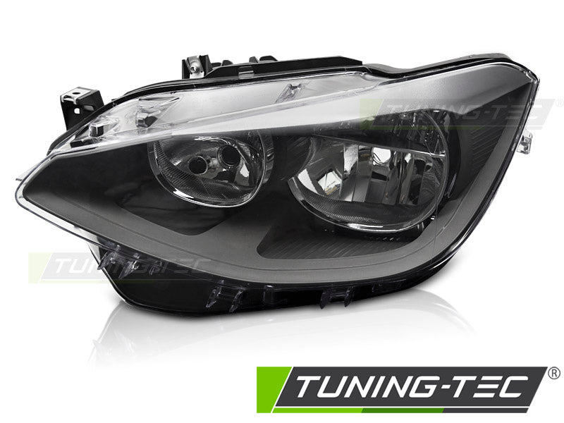 Scheinwerfer HEADLIGHT Schwarz linke Seite TYC passend für BMW F20 F21 11-14