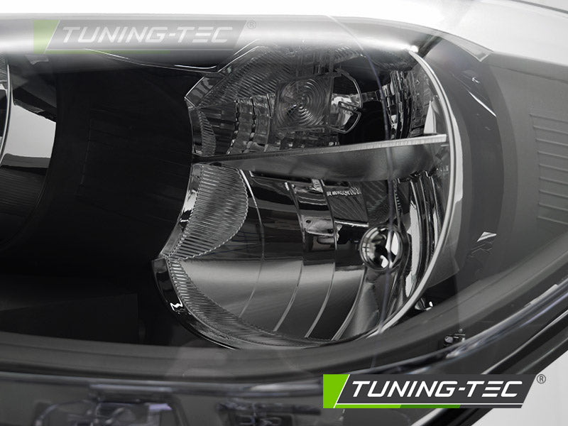 Scheinwerfer HEADLIGHT Schwarz linke Seite TYC passend für BMW F20 F21 11-14