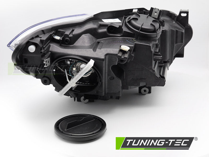 Scheinwerfer HEADLIGHT Schwarz linke Seite TYC passend für BMW F20 F21 11-14