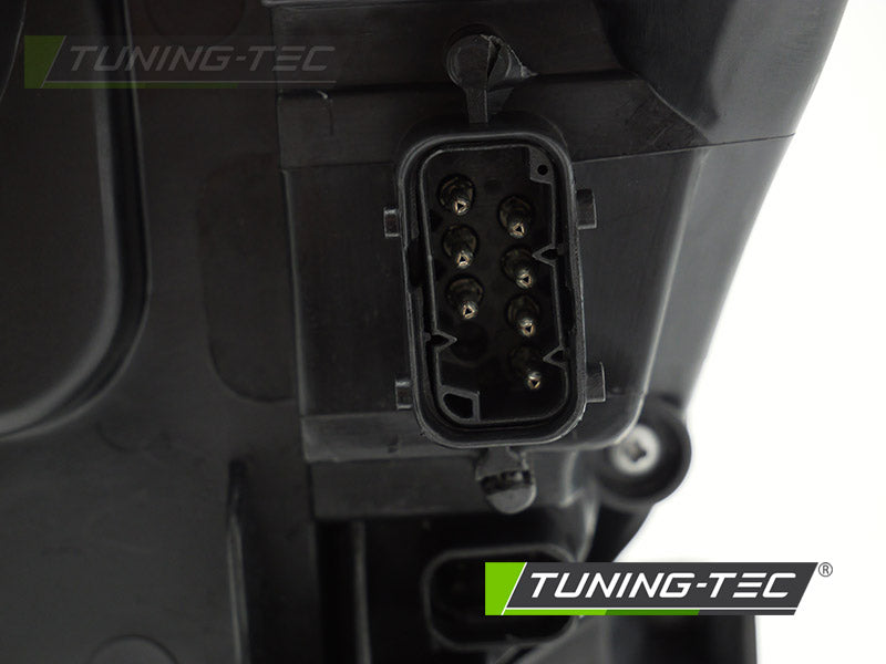 Scheinwerfer HEADLIGHT rechte Seite passend für BMW E60 E61 03-07