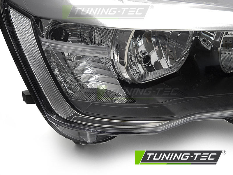 Scheinwerfer HEADLIGHT rechte Seite passend für BMW X3 F25 LCI 14-17