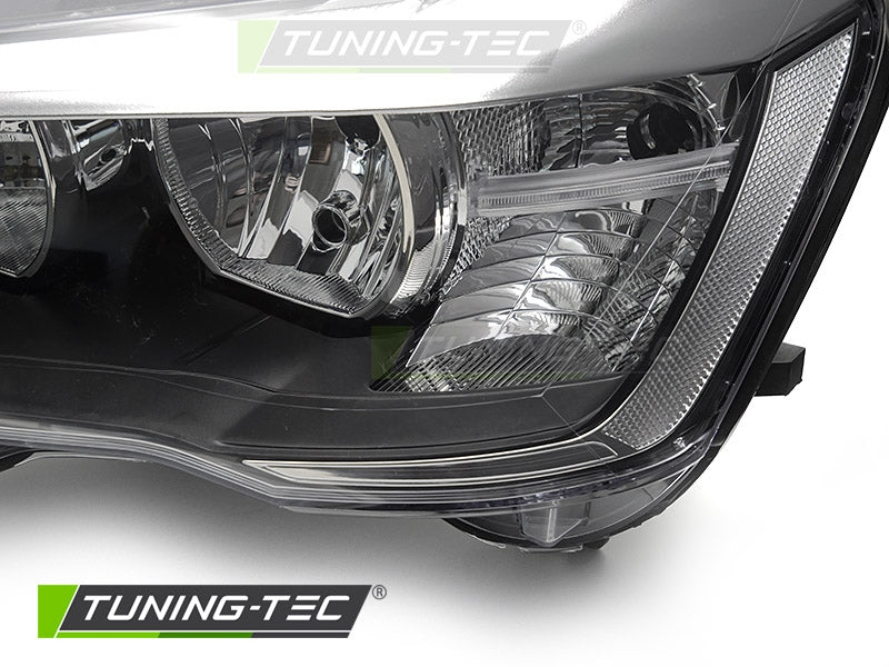 Scheinwerfer HEADLIGHT linke Seite passend für BMW X3 F25 LCI 14-17