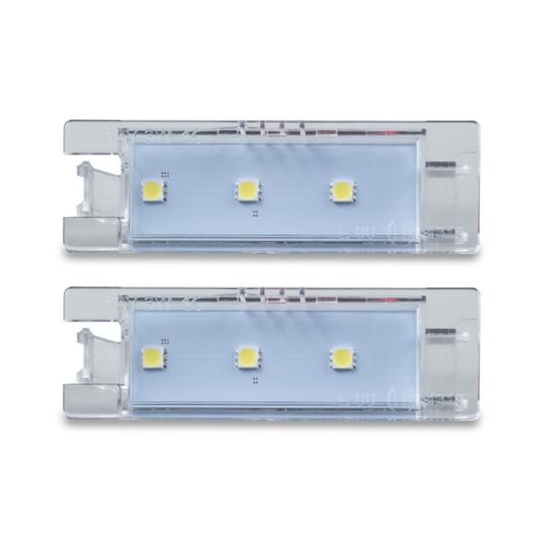 Led Kennzeichenbeleuchtung kompatibel mit Astra H