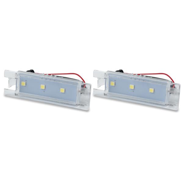 Led Kennzeichenbeleuchtung kompatibel mit Corsa D  Bj. 2006-