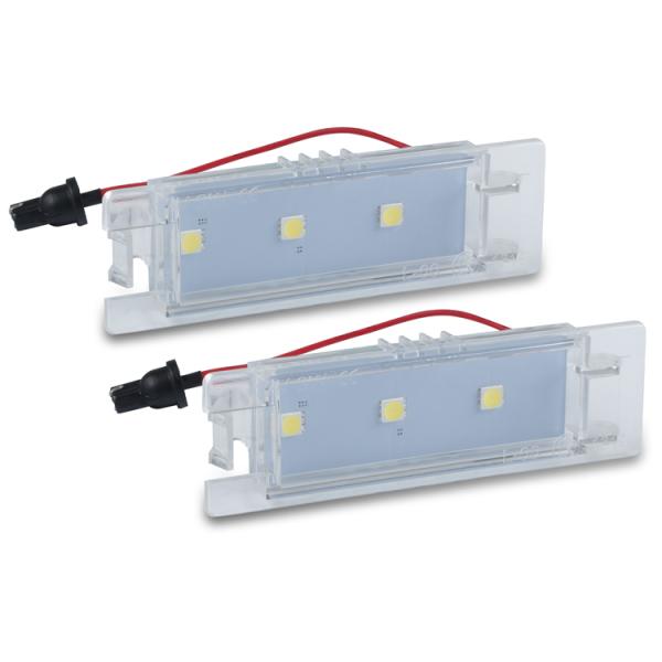 Led Kennzeichenbeleuchtung kompatibel mit Astra H