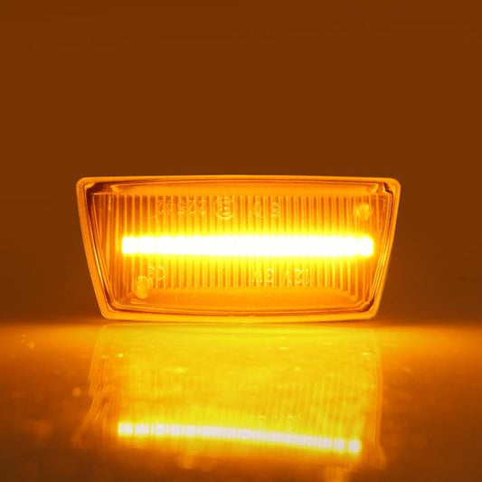 Led Seitenblinker Klarglas passend für Chevrolet Aveo T300 Cruze J300 Orlando