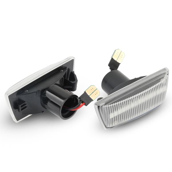 Led Seitenblinker Klarglas passend für Opel Insignia A, Meriva B, Zafira B