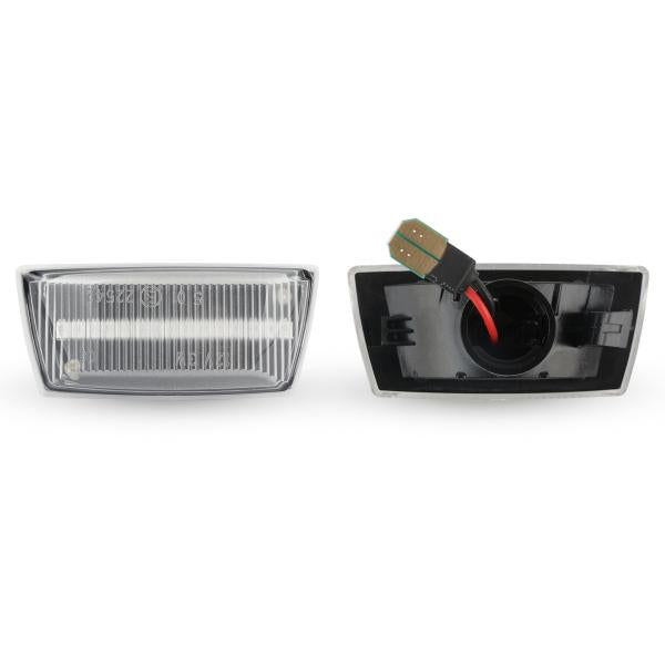 Led Seitenblinker Klarglas passend für Chevrolet Aveo T300 Cruze J300 Orlando