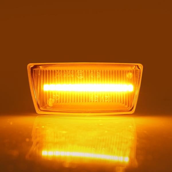 Led Seitenblinker Klarglas passend für Opel Insignia A, Meriva B, Zafira B