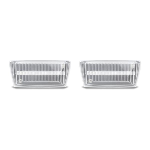 Led Seitenblinker Klarglas passend für Chevrolet Aveo T300 Cruze J300 Orlando