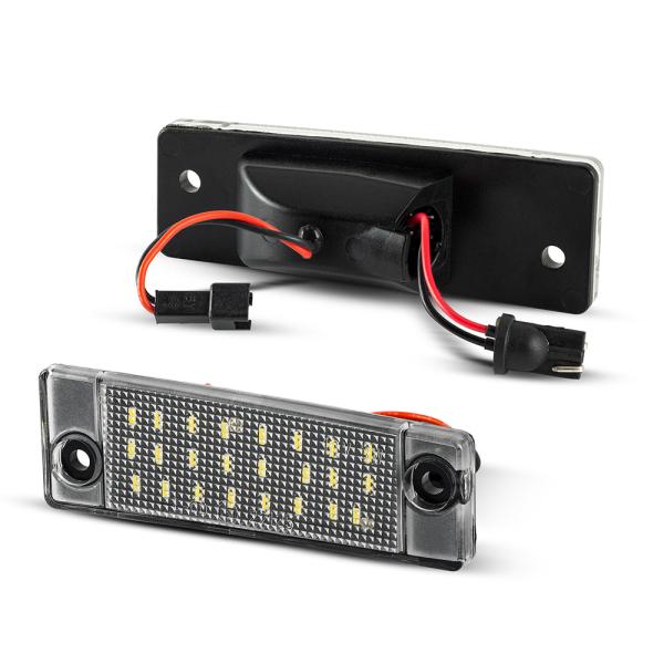 Led Kennzeichenbeleuchtung Leuchte passend für Opel Antara | BJ 2006-