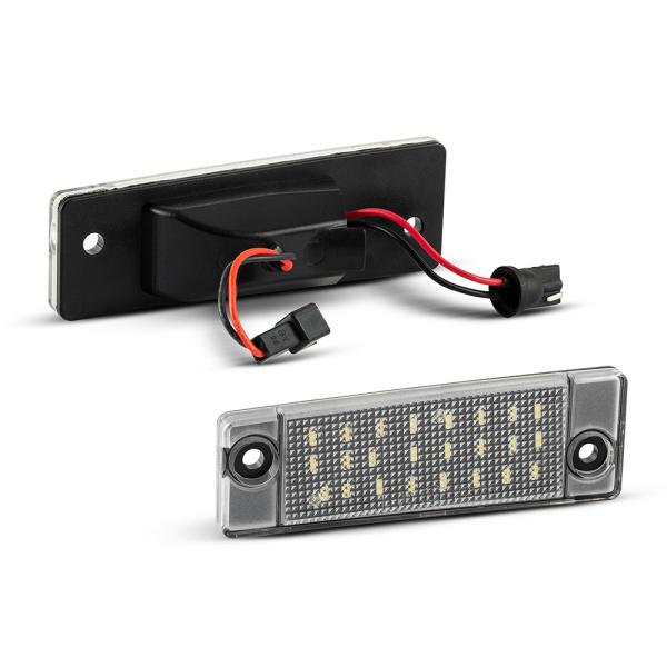 Led Kennzeichenbeleuchtung Leuchte passend für Opel Antara | BJ 2006-