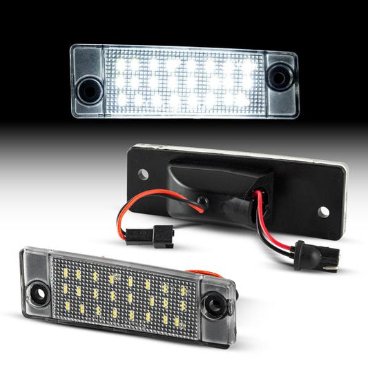 Led Kennzeichenbeleuchtung Leuchte passend für Opel Antara | BJ 2006-