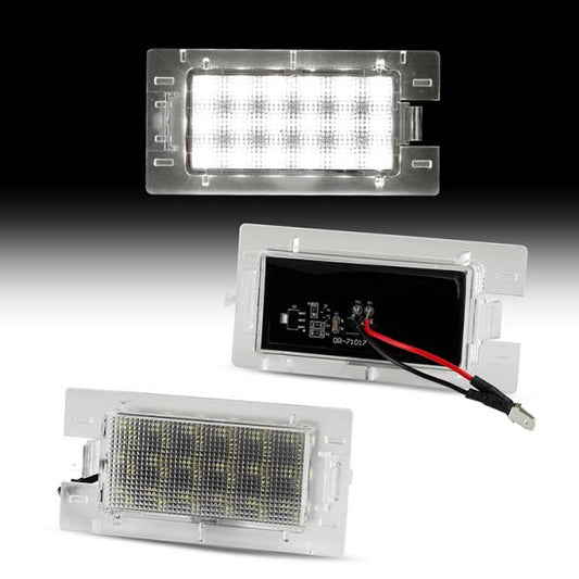 Led Kennzeichenbeleuchtung passend für Opel Omega B Limousine | BJ 1994-2003