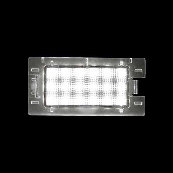 Led Kennzeichenbeleuchtung passend für Opel Omega B Limousine | BJ 1994-2003