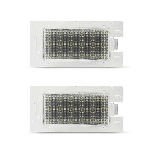 Led Kennzeichenbeleuchtung passend für Opel Omega B Limousine | BJ 1994-2003