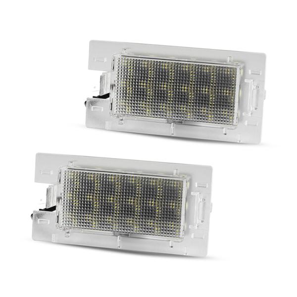 Led Kennzeichenbeleuchtung passend für Opel Omega B Limousine | BJ 1994-2003