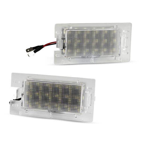 Led Kennzeichenbeleuchtung passend für Opel Omega B Limousine | BJ 1994-2003