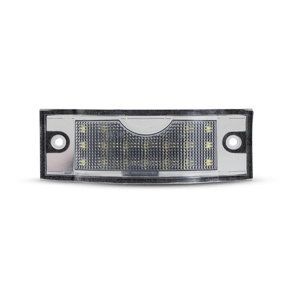 LED Kennzeichenbeleuchtung kompatibel mit Talento ab 2016
