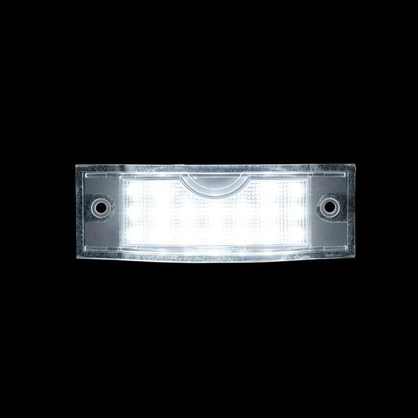 LED Kennzeichenbeleuchtung kompatibel mit Vivaro A 2001 - 2014
