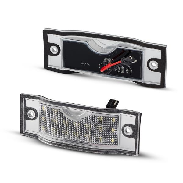 LED Kennzeichenbeleuchtung kompatibel mit Trafic 2001-2014