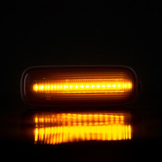LED SEITENBLINKER Schwarz passend für HONDA CR-V | RD1 - RD3 | HR-V GH1 - GH4