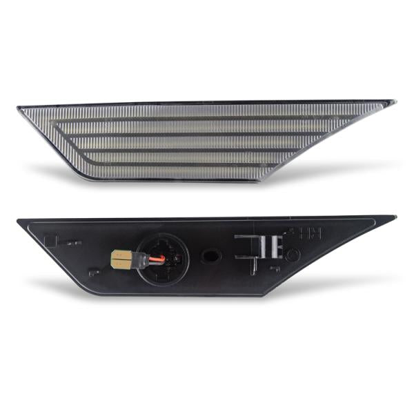 LED SEITENBLINKER Klarglas passend für HONDA Civic X | Type R ab BJ 2015-