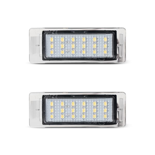 LED Kennzeichenbeleuchtung kompatibel mit Equinox – BJ 2009 – 2017
