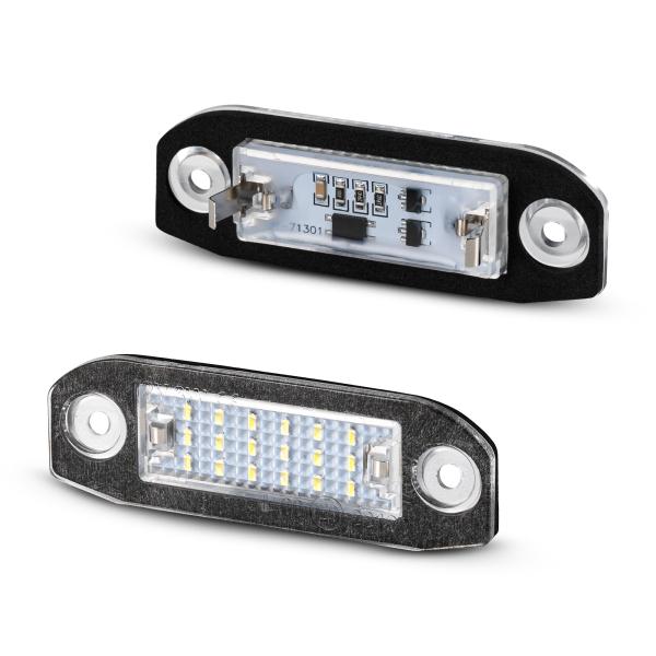 Led Kennzeichenbeleuchtung passend für VOLVO V70  XC60  XC70 XC 90