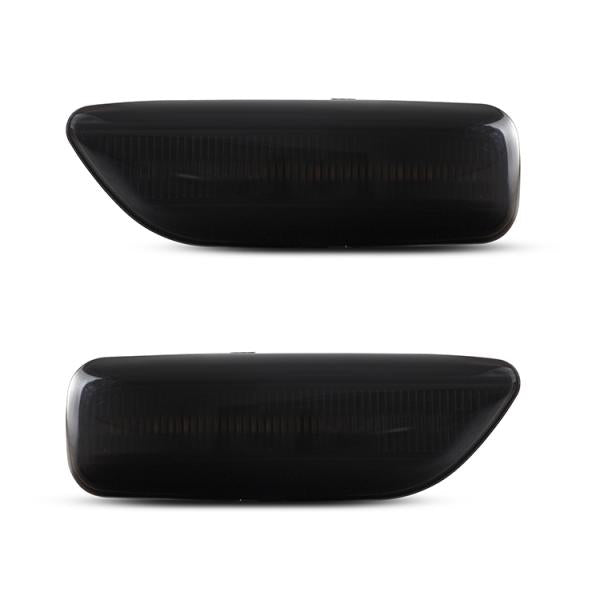 LED SEITENBLINKER passend für VOLVO S60 | S80 | V70 | XC70 | XC90 | SMOKE