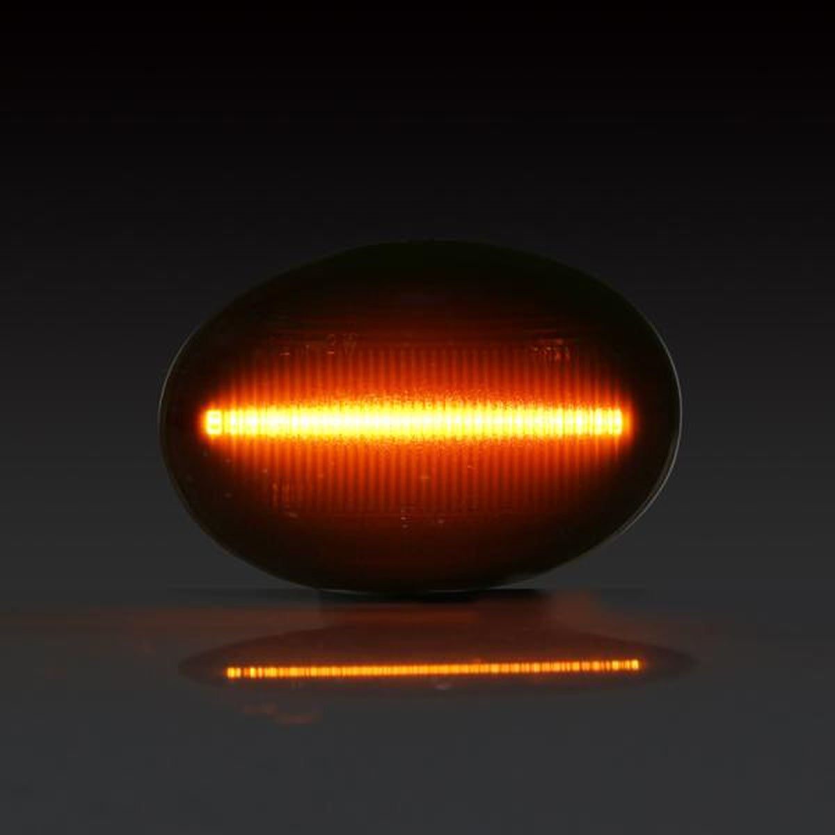 Led Seitenblinker schwarz kompatibel passend für BMW Mini R55 | R56 | R57 | R58 | R59