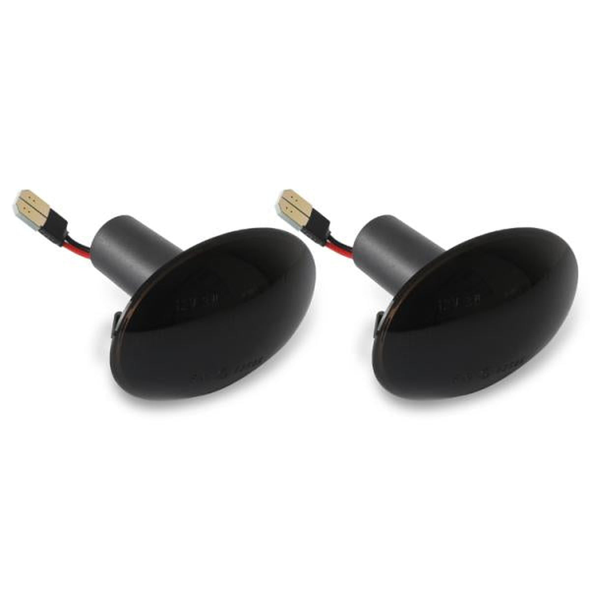Led Seitenblinker schwarz kompatibel passend für BMW Mini R55 | R56 | R57 | R58 | R59