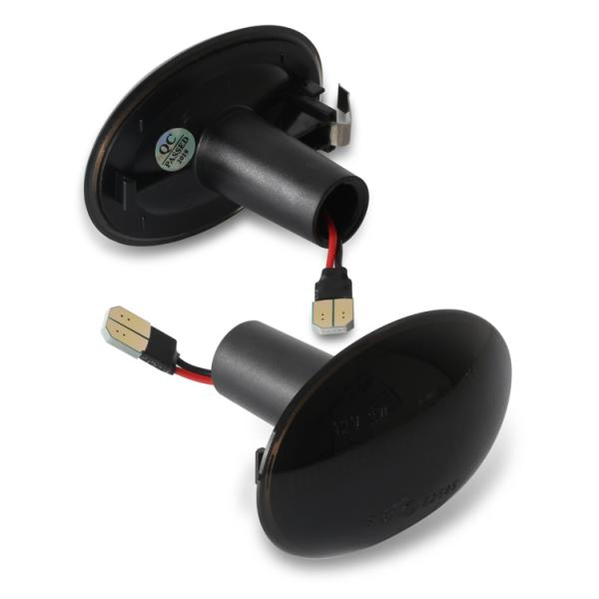 Led Seitenblinker schwarz kompatibel passend für BMW Mini R55 | R56 | R57 | R58 | R59