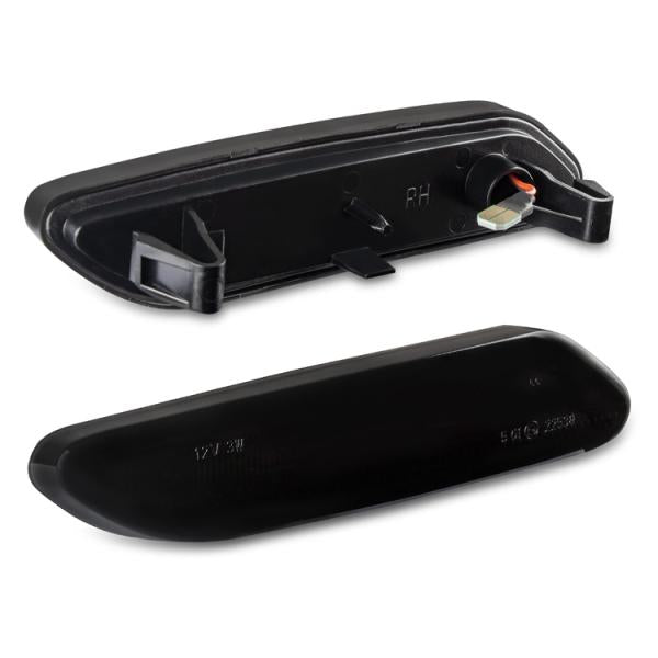 LED SEITENBLINKER Schwarz passend für BMW Mini Countryman R60 Paceman R61