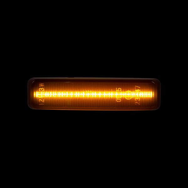 LED SEITENBLINKER passend für BMW E39 Limo + Touring | E39 | 1994-2004 | SMOKE