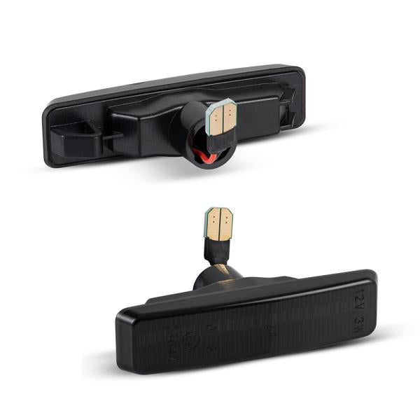 LED SEITENBLINKER passend für BMW E39 Limo + Touring | E39 | 1994-2004 | SMOKE