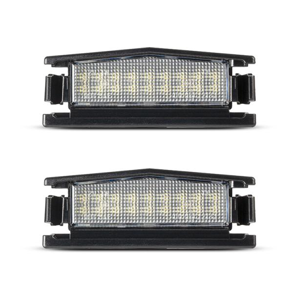LED Kennzeichenbeleuchtung passend für MAZDA MX-5 Miata | Typ ND | BJ ab 2015