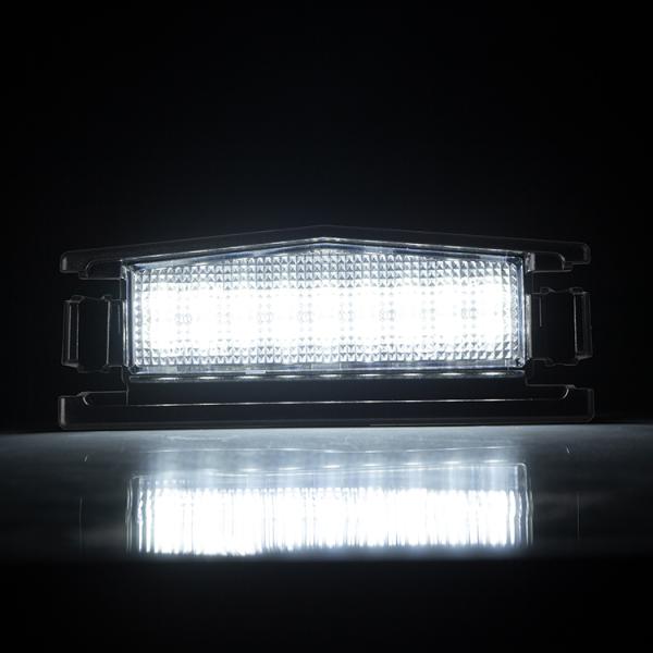 LED Kennzeichenbeleuchtung passend für MAZDA MX-5 Miata | Typ ND | BJ ab 2015