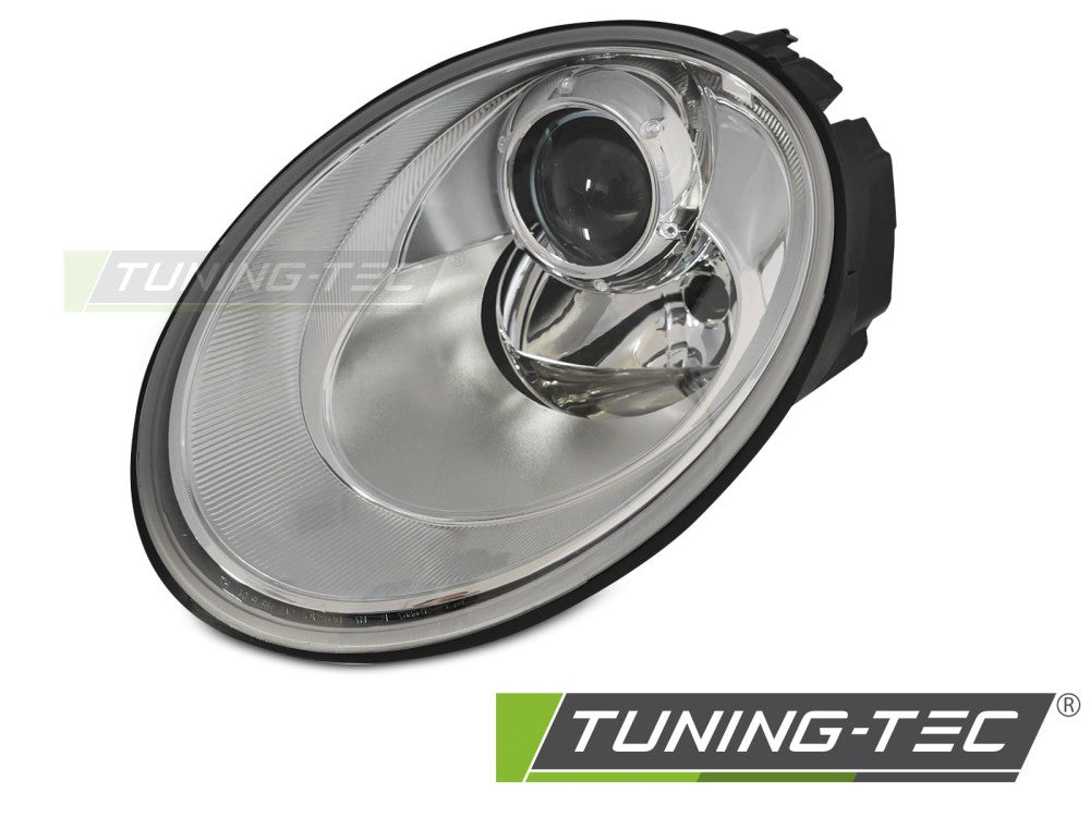 Scheinwerfer HEADLIGHT linke Seite TYC passend für VW NEW BEETLE 06-12