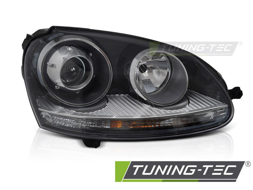 Scheinwerfer XENON HEADLIGHT rechte Seite TYC passend für VW GOLF V 03-09