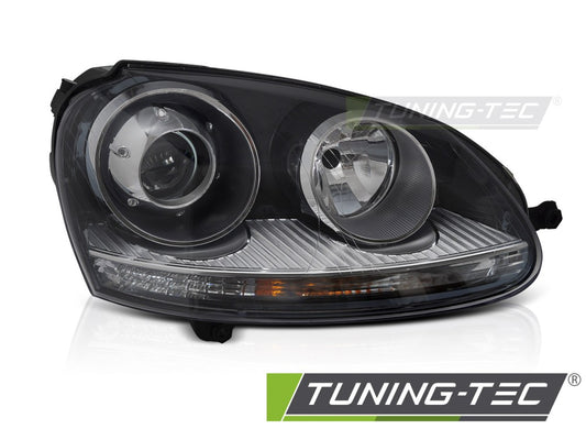 Scheinwerfer XENON HEADLIGHT rechte Seite TYC passend für VW GOLF V 03-09